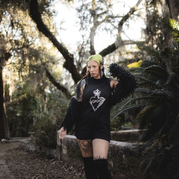 𝕾𝖆𝖈𝖗𝖊𝖉 𝖍𝖊𝖆𝖗𝖙 𝖗𝖔𝖒𝖕𝖊𝖗 ♡ - Picture 2 of 11